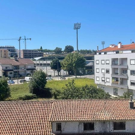 Apartamento Amplo E Moderno - Perto Do Estadio Futebol Tondela Exteriör bild